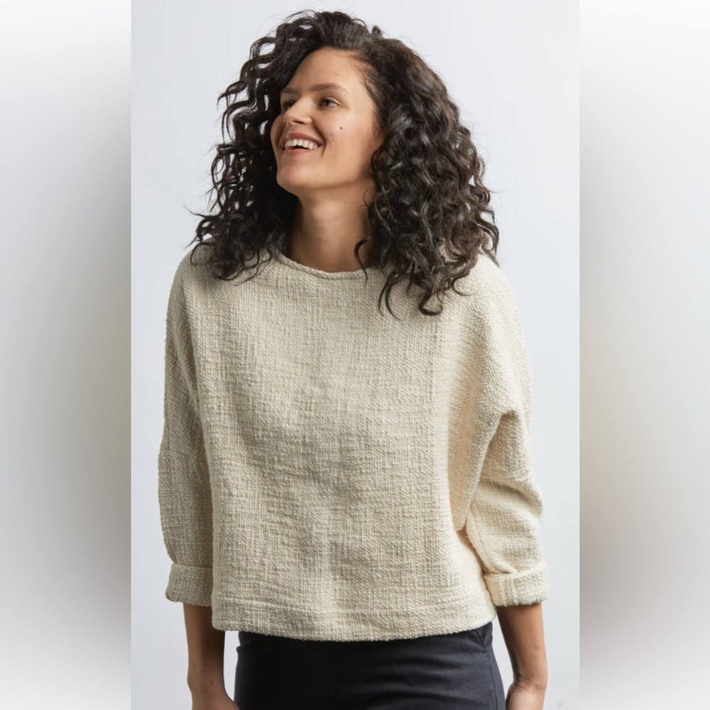 Jaime & the Jones Sweater Tee